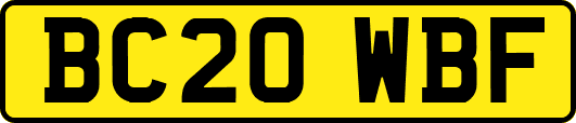 BC20WBF