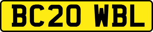 BC20WBL