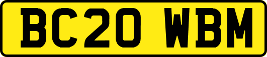 BC20WBM