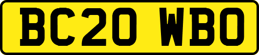 BC20WBO