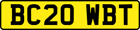 BC20WBT