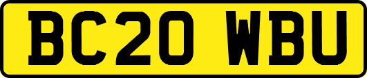 BC20WBU