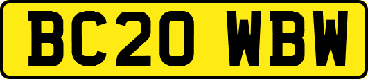 BC20WBW