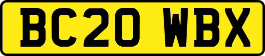 BC20WBX