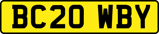 BC20WBY