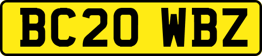 BC20WBZ