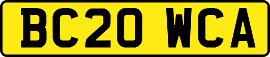 BC20WCA