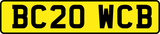 BC20WCB