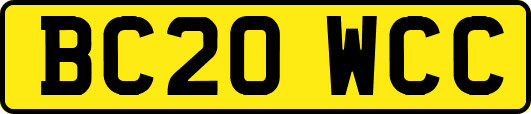 BC20WCC