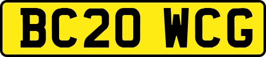 BC20WCG