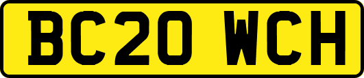 BC20WCH
