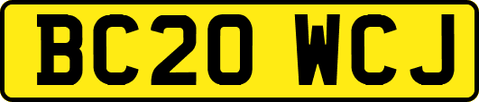 BC20WCJ