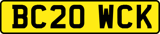 BC20WCK