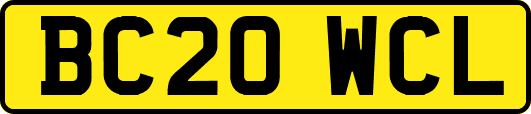 BC20WCL
