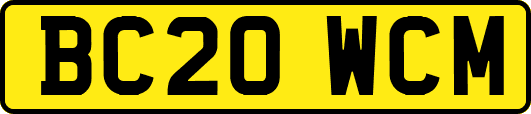BC20WCM