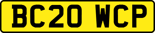 BC20WCP