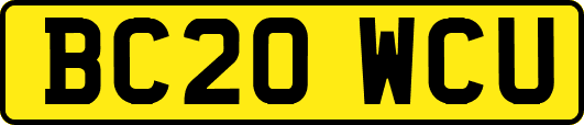 BC20WCU