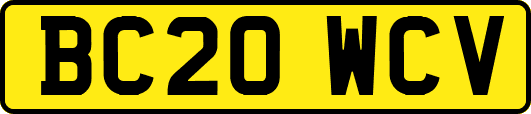 BC20WCV