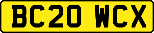 BC20WCX