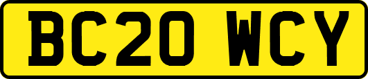 BC20WCY