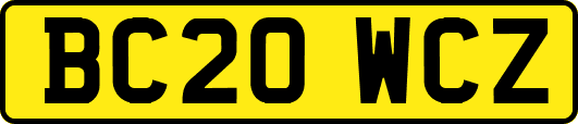 BC20WCZ
