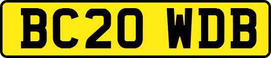 BC20WDB
