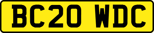 BC20WDC