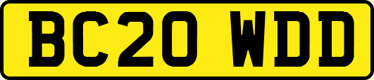 BC20WDD