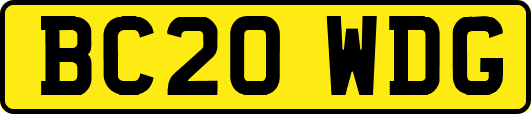 BC20WDG