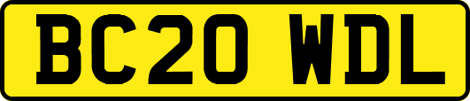 BC20WDL