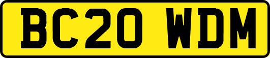 BC20WDM