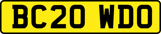 BC20WDO