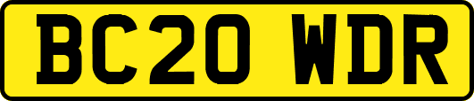 BC20WDR