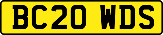BC20WDS