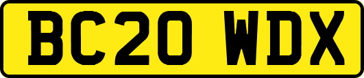 BC20WDX
