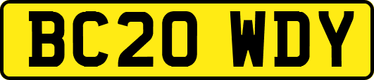 BC20WDY