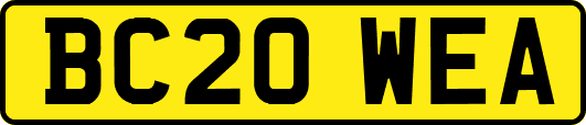 BC20WEA