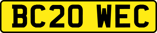 BC20WEC