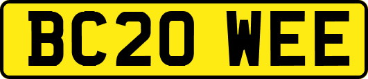 BC20WEE