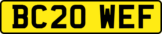 BC20WEF