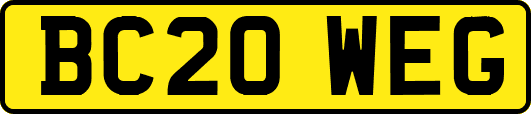 BC20WEG
