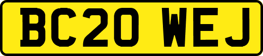 BC20WEJ
