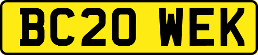 BC20WEK