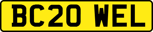 BC20WEL