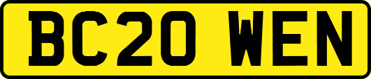 BC20WEN