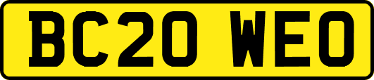 BC20WEO