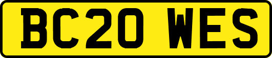 BC20WES