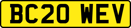 BC20WEV