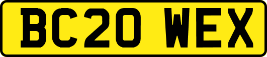BC20WEX