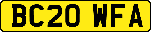 BC20WFA